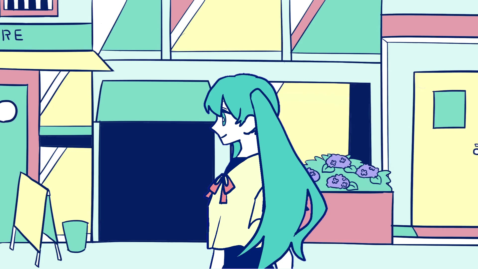 【初音ミク】つゆばれアンビエント 【トーキョーライム】